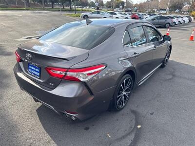 2020 Toyota Camry SE   - Photo 19 - Pittsburg, CA 94565-2812