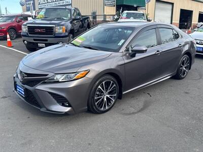 2020 Toyota Camry SE   - Photo 33 - Pittsburg, CA 94565-2812