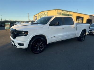 2021 RAM 1500 Limited  