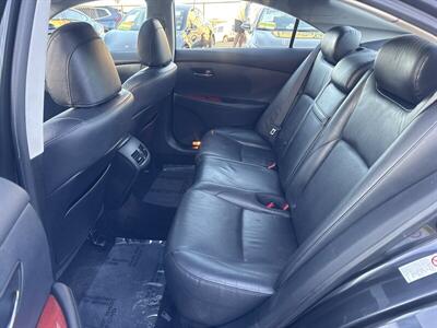 2009 Lexus ES   - Photo 18 - Pittsburg, CA 94565-2812