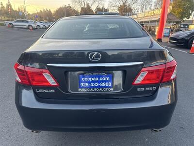 2009 Lexus ES   - Photo 20 - Pittsburg, CA 94565-2812