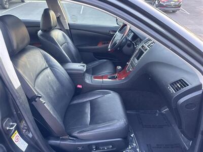 2009 Lexus ES   - Photo 28 - Pittsburg, CA 94565-2812
