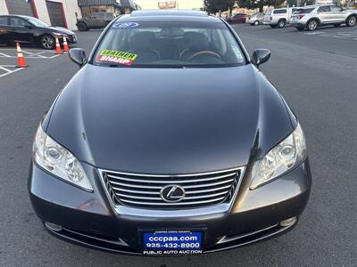 2009 Lexus ES   - Photo 31 - Pittsburg, CA 94565-2812
