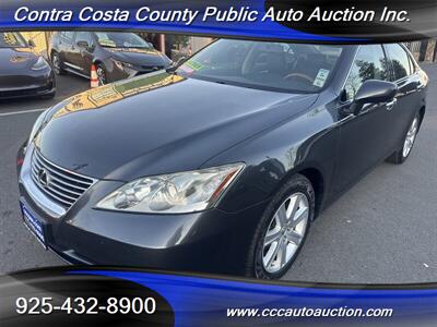 2009 Lexus ES   - Photo 1 - Pittsburg, CA 94565-2812