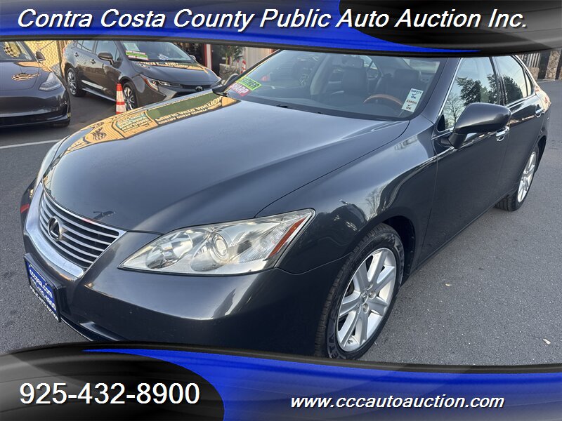 2009 Lexus ES   - Photo 1 - Pittsburg, CA 94565-2812