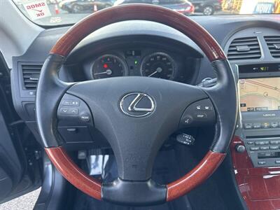 2009 Lexus ES   - Photo 4 - Pittsburg, CA 94565-2812