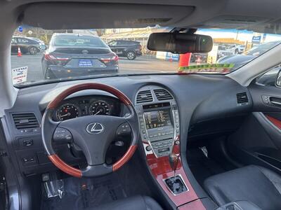 2009 Lexus ES   - Photo 2 - Pittsburg, CA 94565-2812