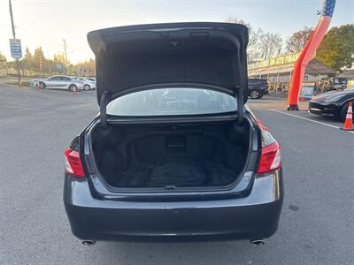 2009 Lexus ES   - Photo 22 - Pittsburg, CA 94565-2812