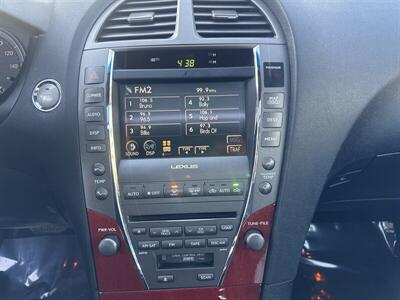 2009 Lexus ES   - Photo 8 - Pittsburg, CA 94565-2812