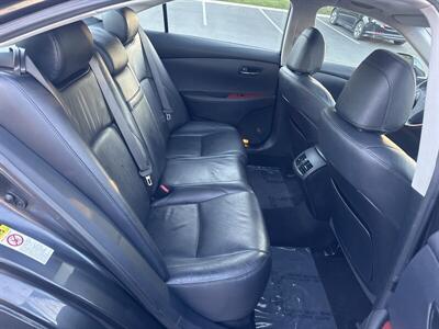 2009 Lexus ES   - Photo 26 - Pittsburg, CA 94565-2812