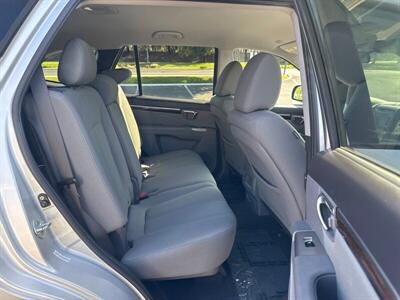 2010 Hyundai SANTA FE GLS   - Photo 22 - Pittsburg, CA 94565-2812