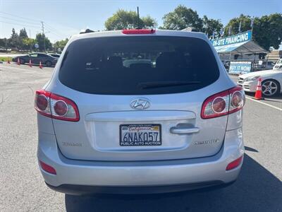 2010 Hyundai SANTA FE GLS   - Photo 17 - Pittsburg, CA 94565-2812