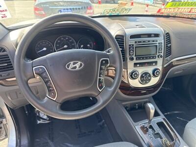 2010 Hyundai SANTA FE GLS   - Photo 8 - Pittsburg, CA 94565-2812