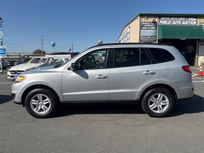 2010 Hyundai SANTA FE GLS   - Photo 4 - Pittsburg, CA 94565-2812