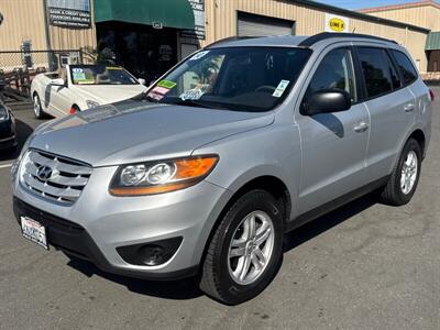2010 Hyundai SANTA FE GLS   - Photo 32 - Pittsburg, CA 94565-2812