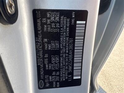 2010 Hyundai SANTA FE GLS   - Photo 29 - Pittsburg, CA 94565-2812