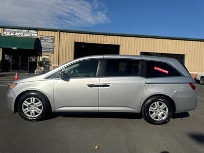 2013 Honda Odyssey LX   - Photo 4 - Pittsburg, CA 94565-2812