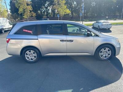 2013 Honda Odyssey LX   - Photo 21 - Pittsburg, CA 94565-2812