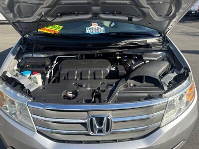 2013 Honda Odyssey LX   - Photo 29 - Pittsburg, CA 94565-2812