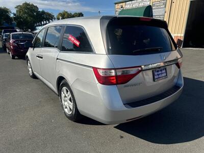 2013 Honda Odyssey LX   - Photo 17 - Pittsburg, CA 94565-2812