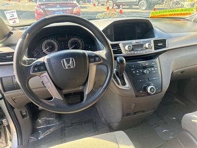 2013 Honda Odyssey LX   - Photo 8 - Pittsburg, CA 94565-2812