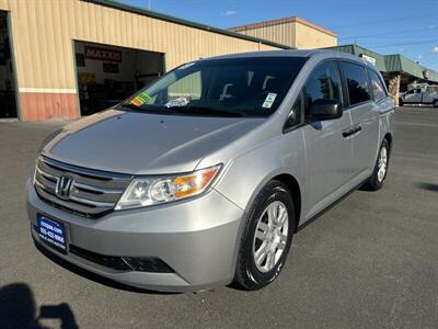 2013 Honda Odyssey LX   - Photo 33 - Pittsburg, CA 94565-2812