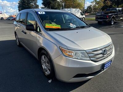 2013 Honda Odyssey LX   - Photo 27 - Pittsburg, CA 94565-2812