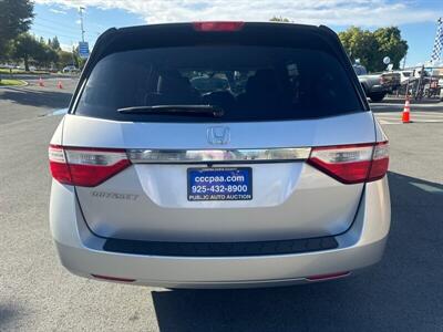 2013 Honda Odyssey LX   - Photo 18 - Pittsburg, CA 94565-2812