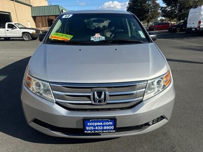 2013 Honda Odyssey LX   - Photo 28 - Pittsburg, CA 94565-2812