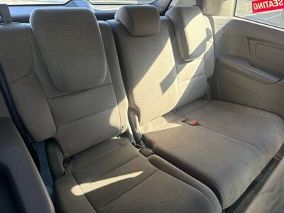 2013 Honda Odyssey LX   - Photo 24 - Pittsburg, CA 94565-2812