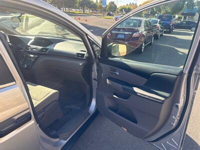 2013 Honda Odyssey LX   - Photo 25 - Pittsburg, CA 94565-2812