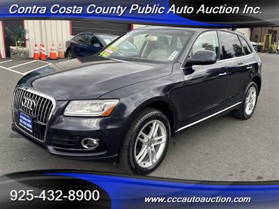 2017 Audi Q5 2.0T quattro Premium - Photo 1 - Pittsburg, CA 94565