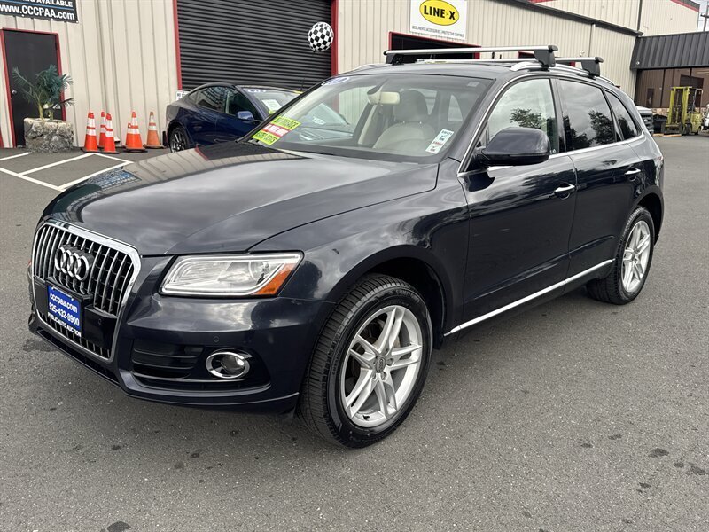 2017 Audi Q5 2.0T quattro Premium  