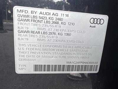 2017 Audi Q5 2.0T quattro Premium - Photo 33 - Pittsburg, CA 94565