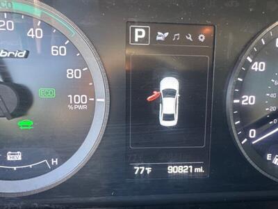 2016 Hyundai SONATA Hybrid SE   - Photo 12 - Pittsburg, CA 94565-2812