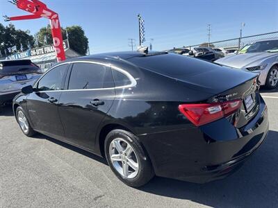 2021 Chevrolet Malibu LS Fleet - Photo 17 - Pittsburg, CA 94565