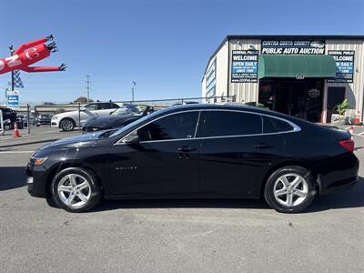 2021 Chevrolet Malibu LS Fleet - Photo 15 - Pittsburg, CA 94565