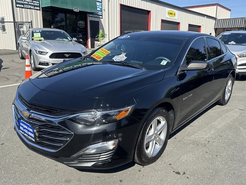 2021 Chevrolet Malibu LS Fleet  