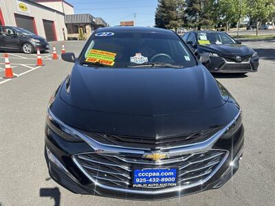 2021 Chevrolet Malibu LS Fleet - Photo 29 - Pittsburg, CA 94565
