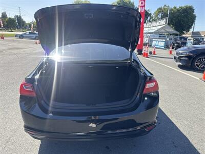 2021 Chevrolet Malibu LS Fleet - Photo 20 - Pittsburg, CA 94565