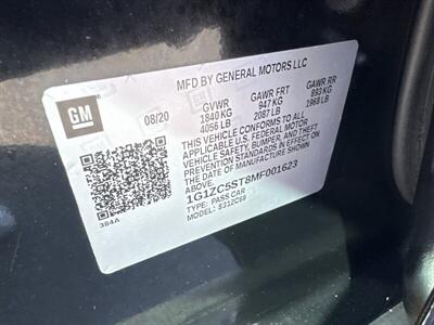 2021 Chevrolet Malibu LS Fleet - Photo 30 - Pittsburg, CA 94565