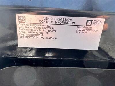 2021 Chevrolet Malibu LS Fleet - Photo 31 - Pittsburg, CA 94565