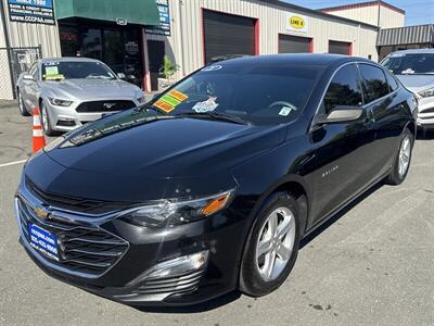 2021 Chevrolet Malibu LS Fleet - Photo 32 - Pittsburg, CA 94565