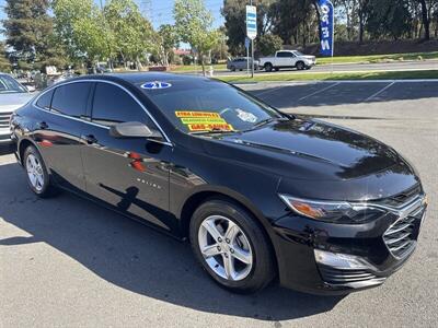 2021 Chevrolet Malibu LS Fleet - Photo 27 - Pittsburg, CA 94565