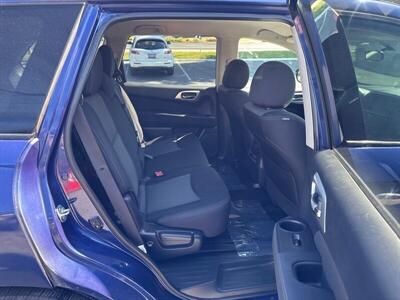 2017 Nissan Pathfinder S   - Photo 25 - Pittsburg, CA 94565-2812