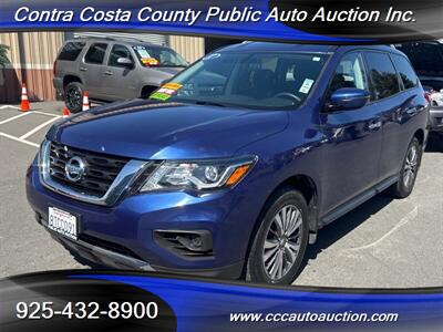 2017 Nissan Pathfinder S   - Photo 1 - Pittsburg, CA 94565-2812