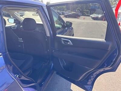 2017 Nissan Pathfinder S   - Photo 24 - Pittsburg, CA 94565-2812