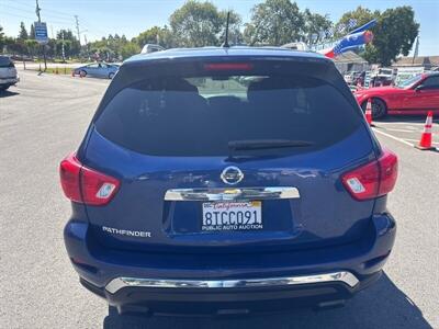 2017 Nissan Pathfinder S   - Photo 19 - Pittsburg, CA 94565-2812