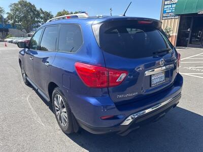 2017 Nissan Pathfinder S   - Photo 18 - Pittsburg, CA 94565-2812