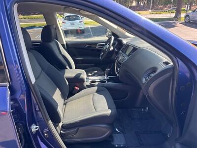 2017 Nissan Pathfinder S   - Photo 29 - Pittsburg, CA 94565-2812